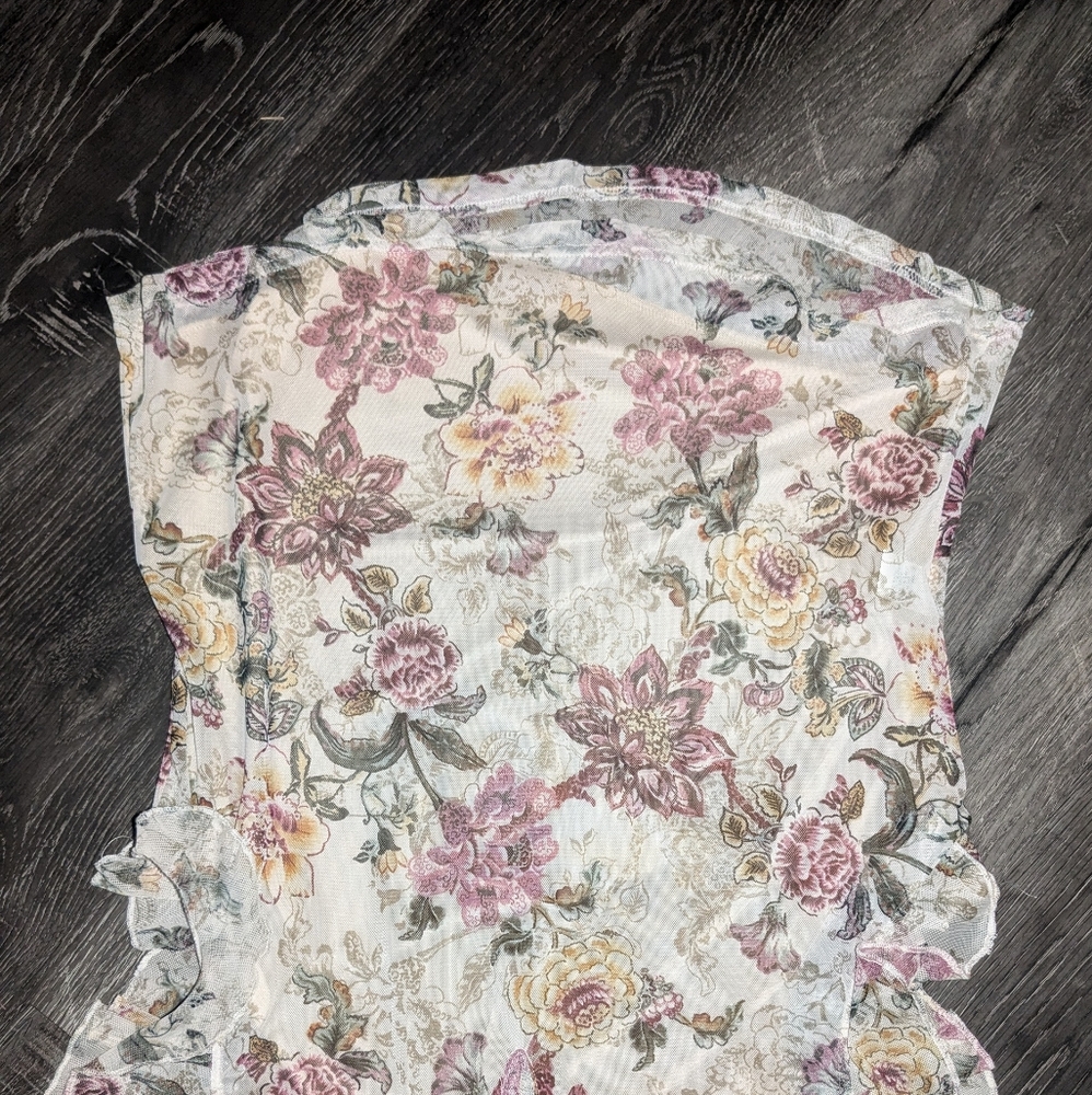 Flower top